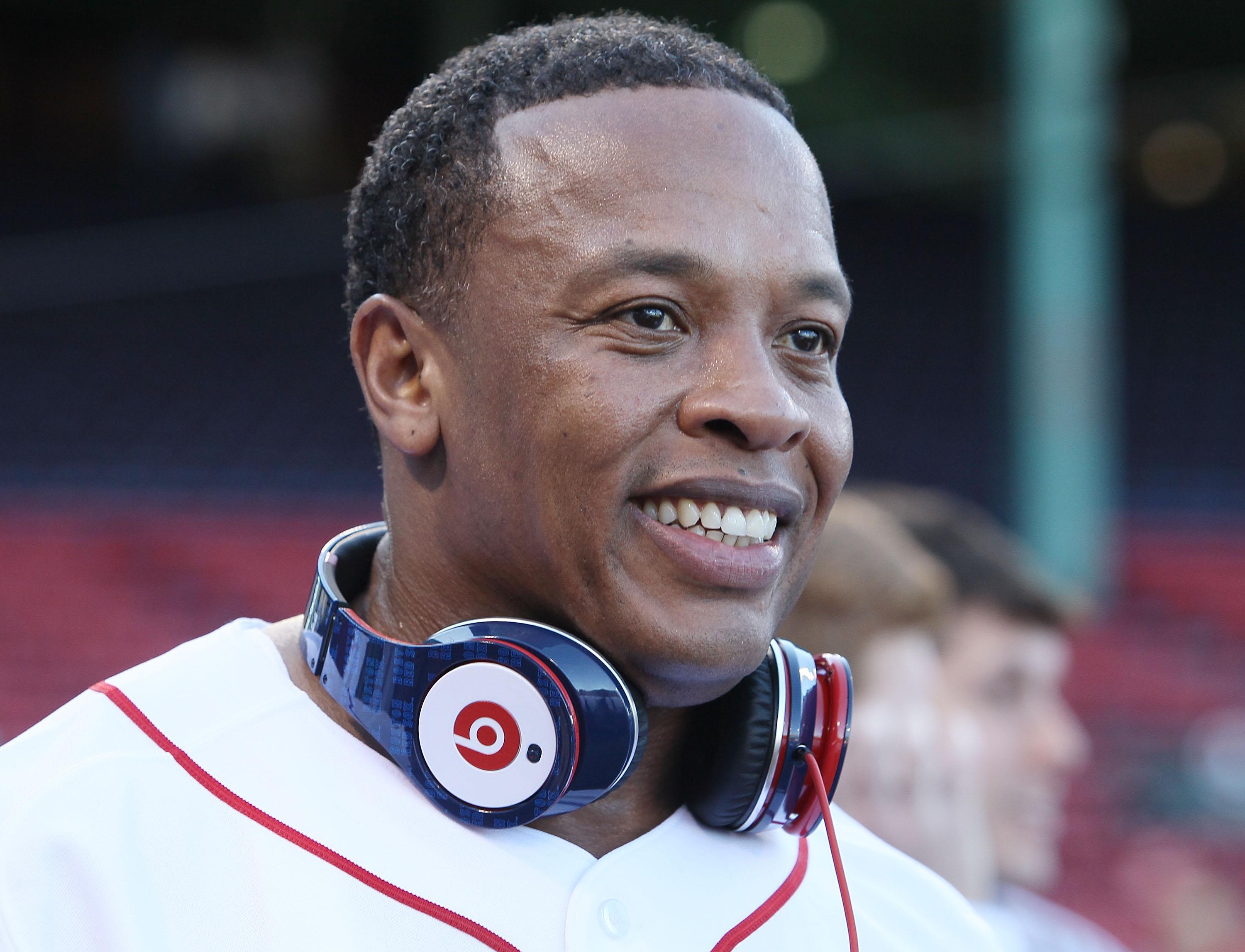 how much was beats by dre sold for