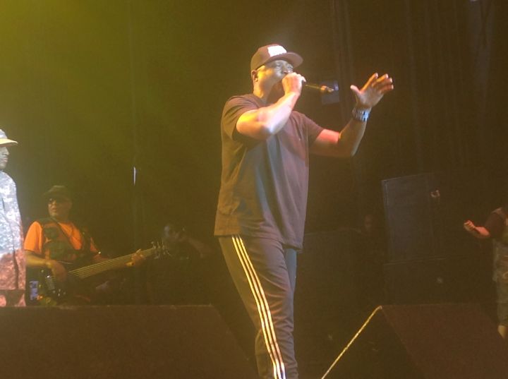Public Enemy Brings The Noise At The Kings Of The Mic Tour [PHOTOS]