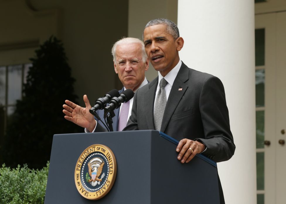 President Obama Speaks On Supreme Court Healthcare Decision
