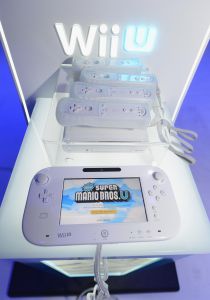 Nintendo Hosts Wii U Experience In Los Angeles