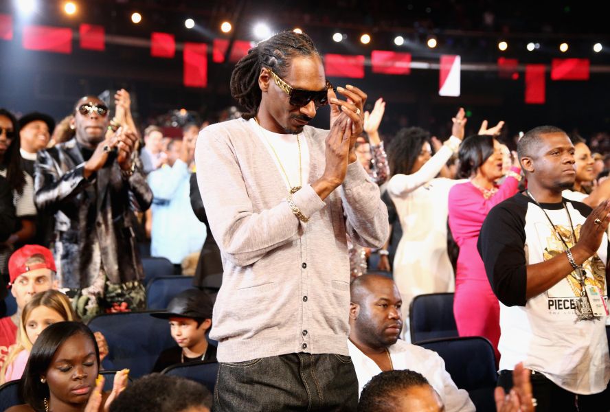 BET AWARDS '14 - Backstage And Audience