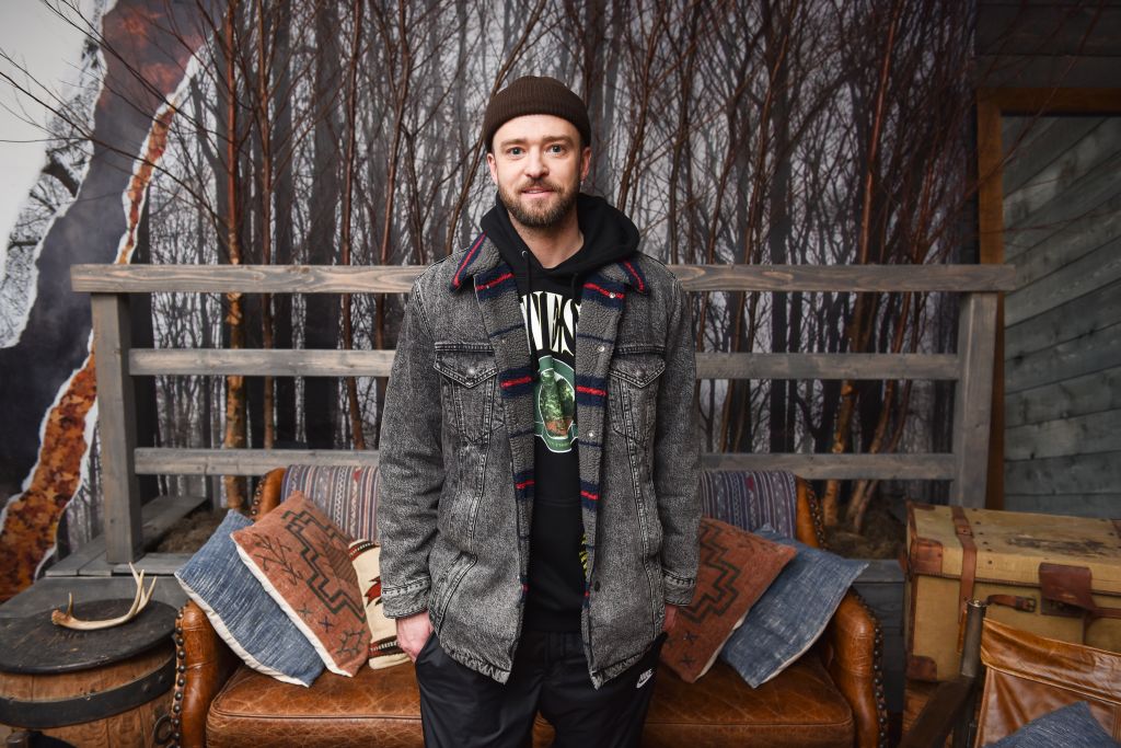 Bravado x Justin Timberlake Man Of The Woods Pop-Up Experience
