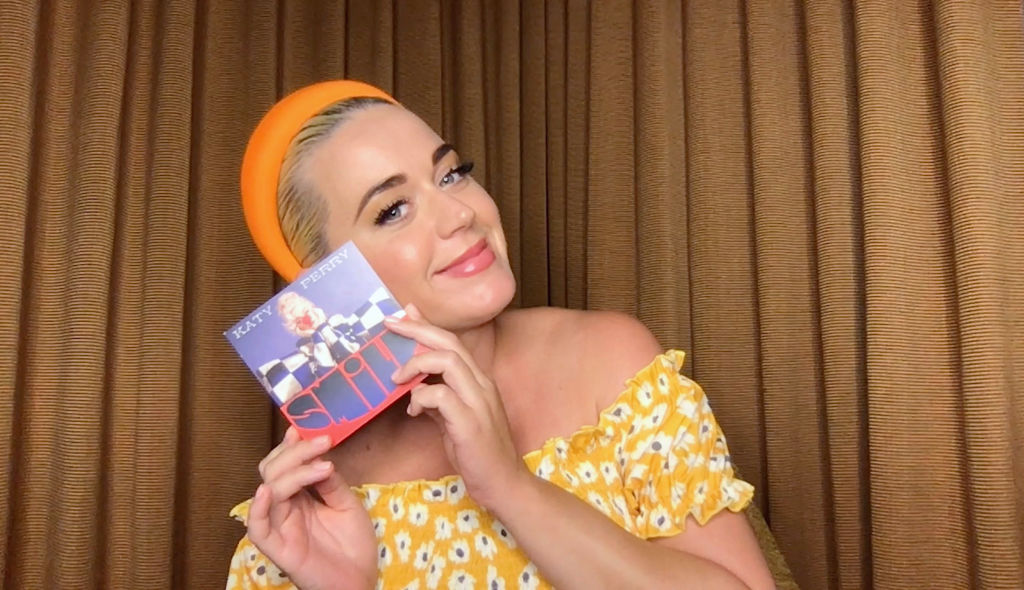 Katy Perry Q&A With Singapore-Based Global E-Retailer SHEIN